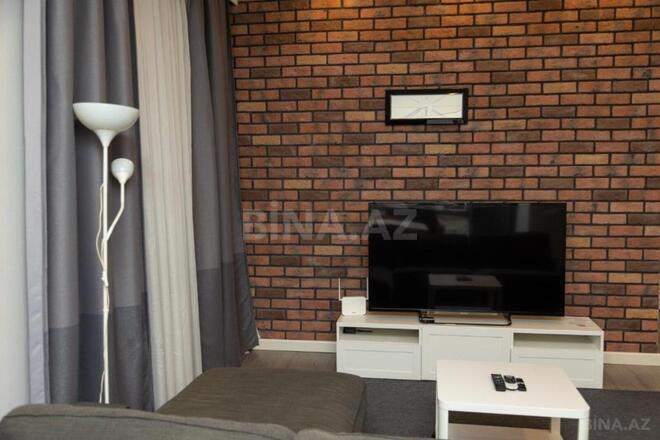 İcarəyə verilir 2 otaqlı köhnə tikili 84 m², Sahil m., photo 13 from 15