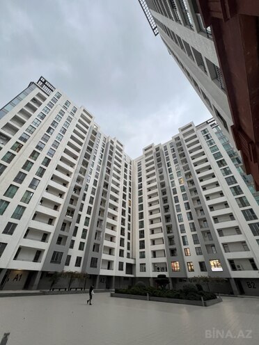 Satılır 3 otaqlı yeni tikili 100 m², Elmlər Akademiyası m., photo 1 from 24