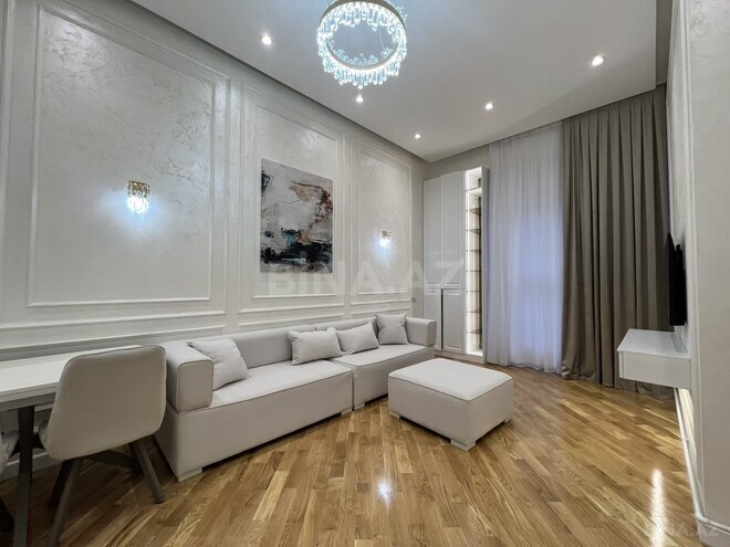 Сдаётся 2-комн. новостройка 75 м², пос. Аг шехер, photo 1 from 15