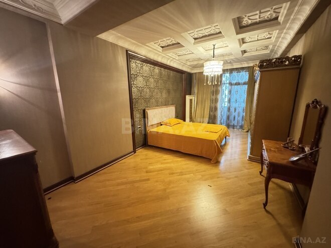 İcarəyə verilir 3 otaqlı yeni tikili 220 m², Şah İsmayıl Xətai m., photo 12 from 32