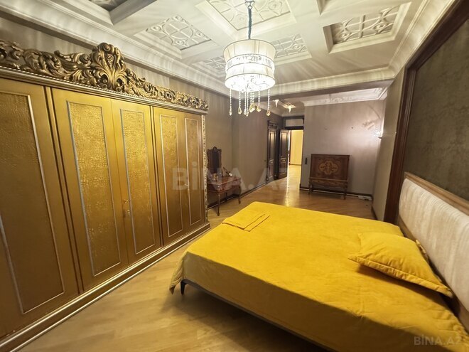 İcarəyə verilir 3 otaqlı yeni tikili 220 m², Şah İsmayıl Xətai m., photo 13 from 32