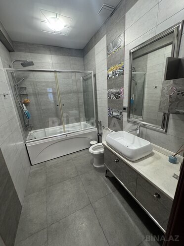 İcarəyə verilir 3 otaqlı yeni tikili 220 m², Şah İsmayıl Xətai m., photo 21 from 32