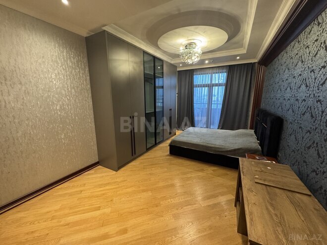 İcarəyə verilir 3 otaqlı yeni tikili 220 m², Şah İsmayıl Xətai m., photo 19 from 32