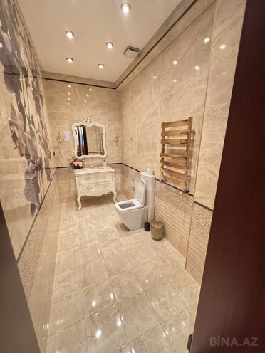 İcarəyə verilir 3 otaqlı yeni tikili 220 m², Şah İsmayıl Xətai m., photo 11 from 32