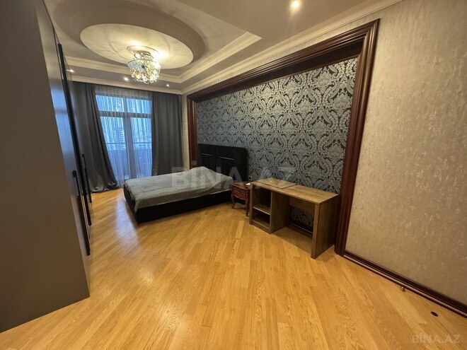 İcarəyə verilir 3 otaqlı yeni tikili 220 m², Şah İsmayıl Xətai m., photo 18 from 32