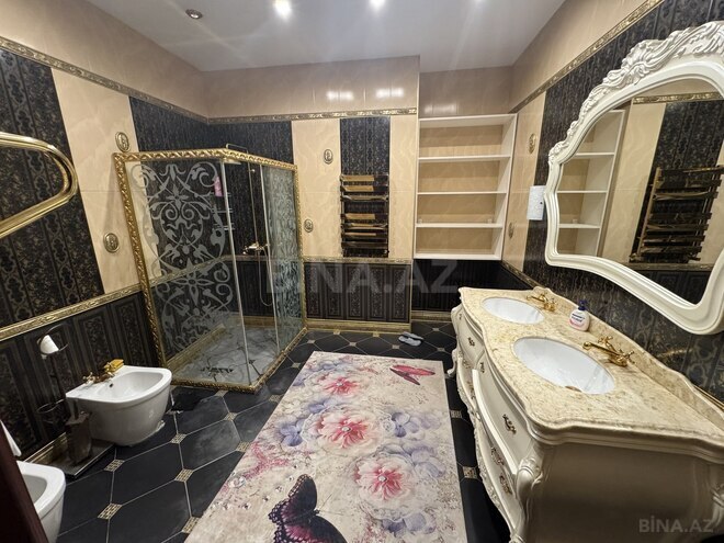 İcarəyə verilir 3 otaqlı yeni tikili 220 m², Şah İsmayıl Xətai m., photo 15 from 32