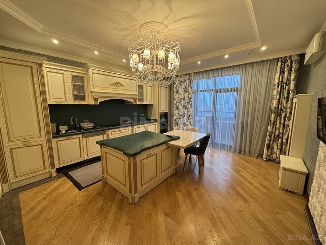 İcarəyə verilir 3 otaqlı yeni tikili 220 m², Şah İsmayıl Xətai m., photo 7 from 32