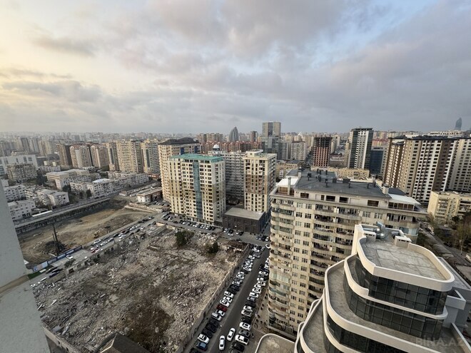 İcarəyə verilir 3 otaqlı yeni tikili 220 m², Şah İsmayıl Xətai m., photo 10 from 32