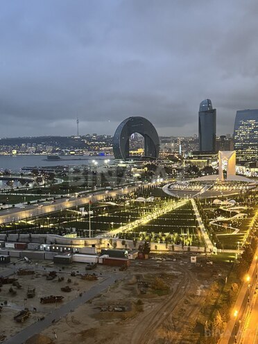 İcarəyə verilir 3 otaqlı yeni tikili 220 m², Şah İsmayıl Xətai m., photo 30 from 32