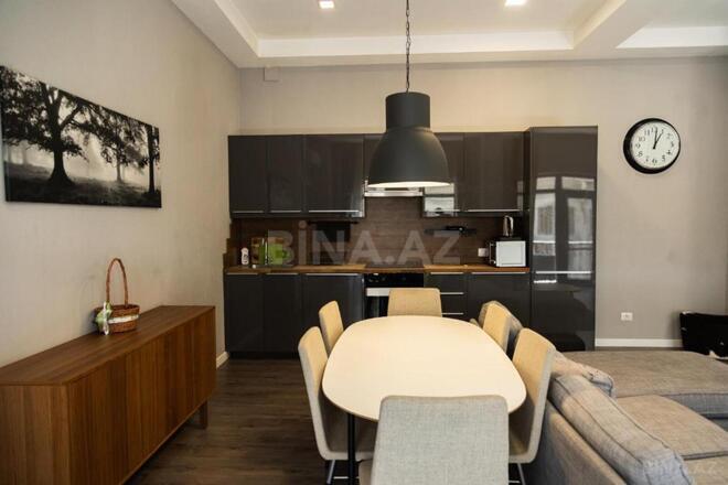 İcarəyə verilir 2 otaqlı köhnə tikili 90 m², Sahil m., photo 6 from 18