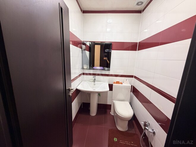 Продаётся 2-комн. новостройка 98 м², м. Иншаатчылар, photo 14 from 18