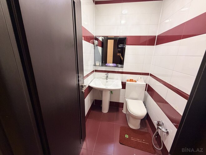 Продаётся 2-комн. новостройка 98 м², м. Иншаатчылар, photo 15 from 18