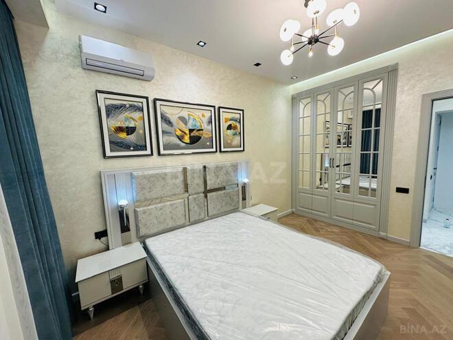 İcarəyə verilir 2 otaqlı yeni tikili 72 m², Nizami m., photo 4 from 10