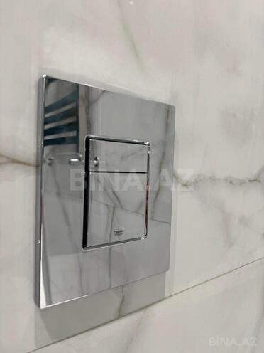 İcarəyə verilir 2 otaqlı yeni tikili 72 m², Nizami m., photo 9 from 10
