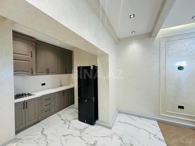 İcarəyə verilir 2 otaqlı yeni tikili 72 m², Nizami m., photo 8 from 10