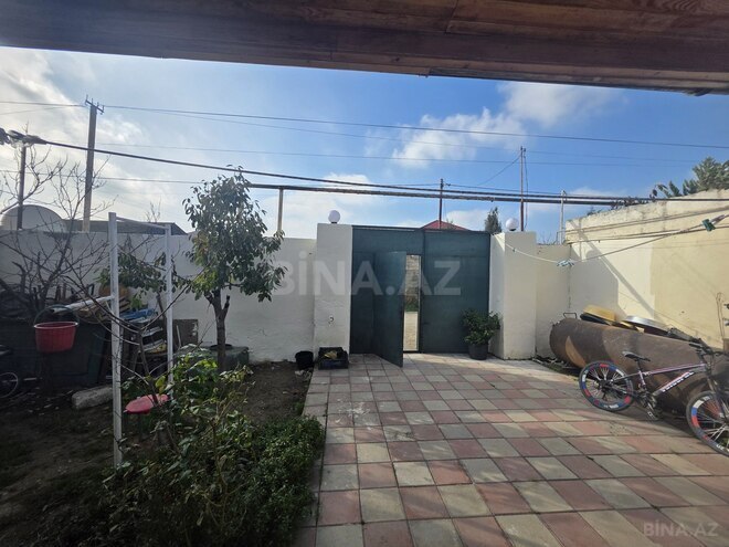 Satılır 3 otaqlı həyət evi/bağ evi 100 m², Savalan q., photo 20 from 25