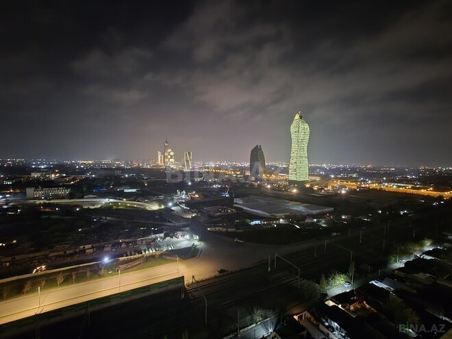 Satılır 2 otaqlı yeni tikili 83 m², Nəriman Nərimanov m., photo 15 from 16