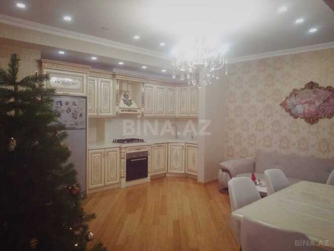 Продаётся 4-комн. новостройка 130 м², м. Элмляр Академиясы, photo 4 from 29