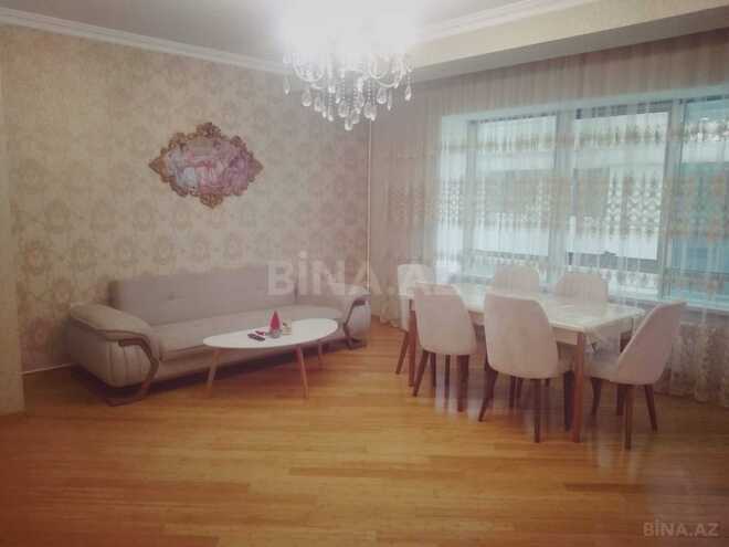 Продаётся 4-комн. новостройка 130 м², м. Элмляр Академиясы, photo 10 from 29