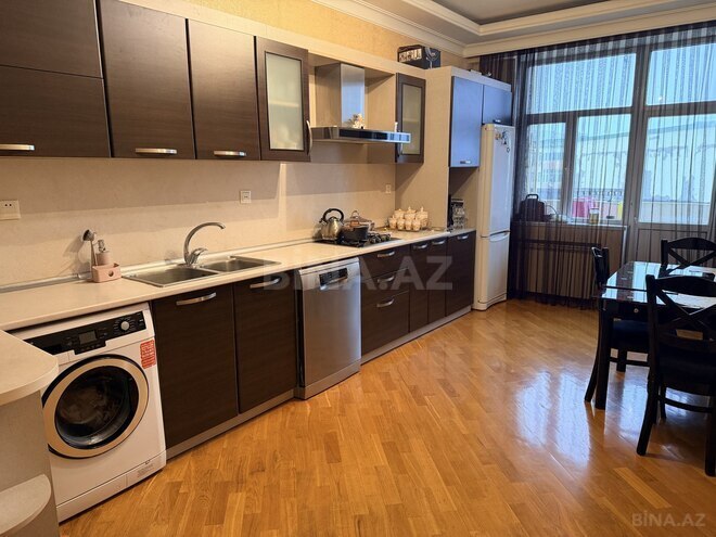 Продаётся 2-комн. новостройка 98 м², м. Иншаатчылар, photo 9 from 18