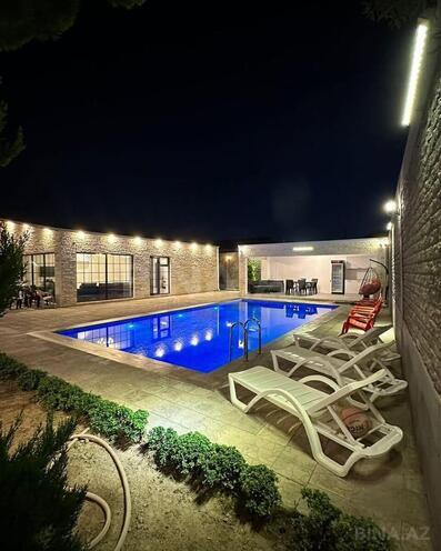 İcarəyə verilir 5 otaqlı həyət evi/bağ evi 220 m², Mərdəkan q., photo 5 from 13