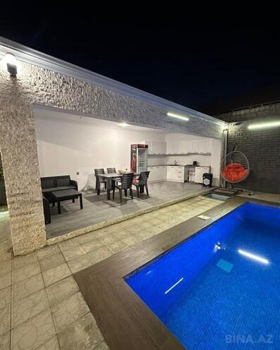 İcarəyə verilir 5 otaqlı həyət evi/bağ evi 220 m², Mərdəkan q., photo 4 from 13