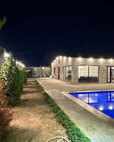 İcarəyə verilir 5 otaqlı həyət evi/bağ evi 220 m², Mərdəkan q., photo 3 from 13