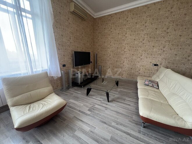 İcarəyə verilir 3 otaqlı yeni tikili 130 m², 28 May m., photo 4 from 15