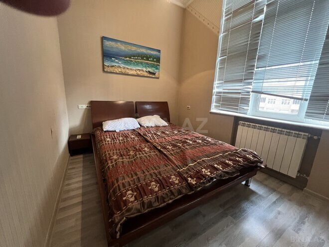 İcarəyə verilir 3 otaqlı yeni tikili 130 m², 28 May m., photo 5 from 15