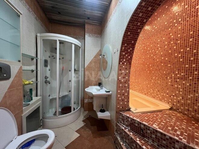 İcarəyə verilir 3 otaqlı yeni tikili 130 m², 28 May m., photo 12 from 15