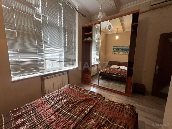 İcarəyə verilir 3 otaqlı yeni tikili 130 m², 28 May m., photo 6 from 15