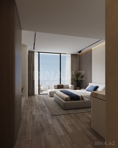 Satılır 2 otaqlı yeni tikili 41.7 m², Nardaran q., photo 8 from 10
