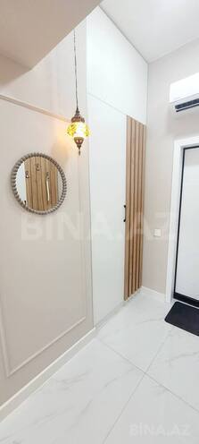 Сдаётся 2-комн. новостройка 53 м², м. Элмляр Академиясы, photo 4 from 21