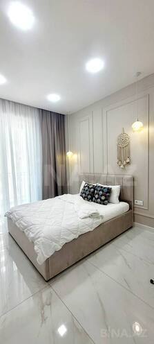 Сдаётся 2-комн. новостройка 53 м², м. Элмляр Академиясы, photo 3 from 21