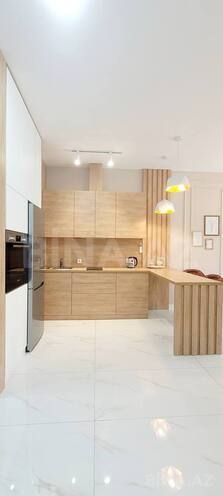 Сдаётся 2-комн. новостройка 53 м², м. Элмляр Академиясы, photo 7 from 21