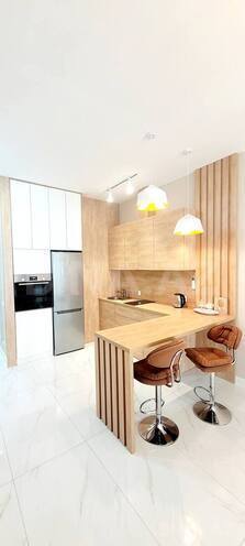 Сдаётся 2-комн. новостройка 53 м², м. Элмляр Академиясы, photo 9 from 21