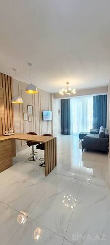 Сдаётся 2-комн. новостройка 53 м², м. Элмляр Академиясы, photo 6 from 21