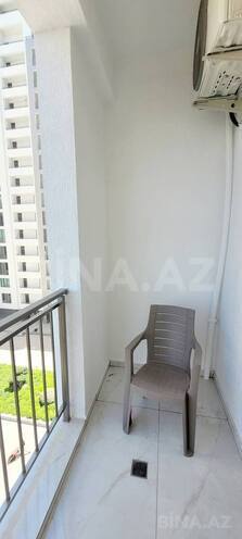 Сдаётся 2-комн. новостройка 53 м², м. Элмляр Академиясы, photo 19 from 21