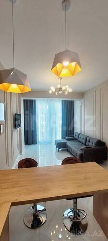 Сдаётся 2-комн. новостройка 53 м², м. Элмляр Академиясы, photo 12 from 21