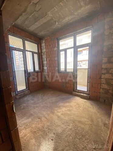 Продаётся 2-комн. новостройка 77 м², Ясамальский р., photo 10 from 13