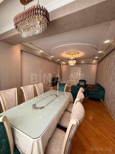 Satılır 4 otaqlı yeni tikili 130 m², Dərnəgül m., photo 3 from 13