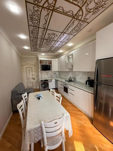 Satılır 4 otaqlı yeni tikili 130 m², Dərnəgül m., photo 10 from 13