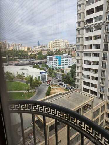 İcarəyə verilir 2 otaqlı yeni tikili 70 m², Şah İsmayıl Xətai m., photo 11 from 16