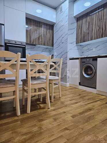 İcarəyə verilir 2 otaqlı yeni tikili 70 m², Şah İsmayıl Xətai m., photo 6 from 16