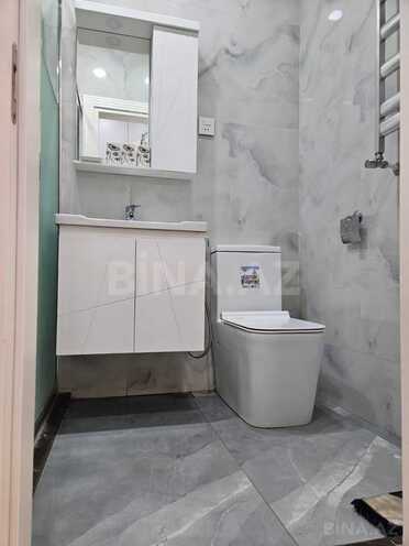 İcarəyə verilir 2 otaqlı yeni tikili 70 m², Şah İsmayıl Xətai m., photo 14 from 16