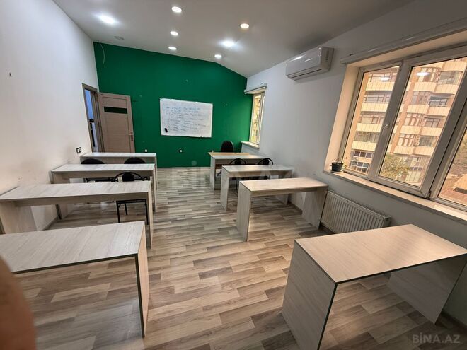 İcarəyə verilir 1 otaqlı ofis 25 m², Elmlər Akademiyası m., photo 4 from 5