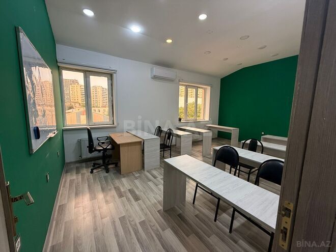 İcarəyə verilir 1 otaqlı ofis 25 m², Elmlər Akademiyası m., photo 3 from 5