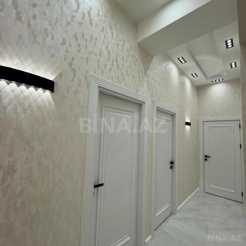 Satılır 3 otaqlı yeni tikili 100 m², Gənclik m., photo 12 from 14
