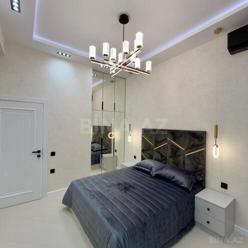 Satılır 3 otaqlı yeni tikili 100 m², Gənclik m., photo 8 from 14