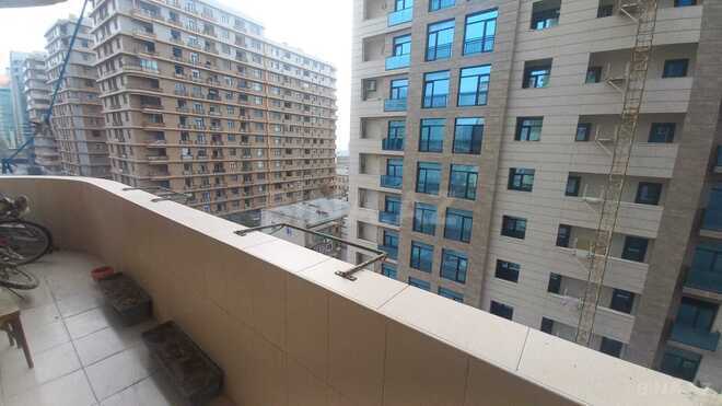 Satılır 3 otaqlı yeni tikili 128 m², Nizami m., photo 4 from 24